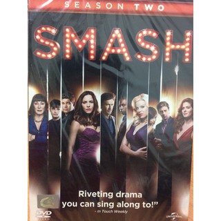 DVDหนังSMASH ล่าฝันวันบรอดเวย์ปี2(DVDหนังชุด299899-SMASH2) Subไทย-อังกฤษ