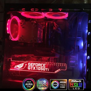 Rgb Graphics Card Holder Bracket GPU Support Gigabyte Aorus Gtx1080ti Led Board