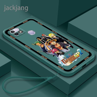 เคสโทรศัพท์มือถือ ซิลิโคนนิ่ม ลาย ONE PIECE สําหรับ INFINIX HOT 10I SMART5 PRO