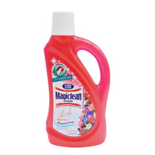 น้ำยาถูพื้น MAGICLEAN เบอร์รี่ 900 มล.  LIQUID CLEANER FLOOR MAGICLEAN BERRY 900ML