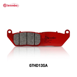 Brembo ผ้าเบรกหน้า SA (เกรดซินเตอร์) / F / HARLEY DAVIDSON / SA