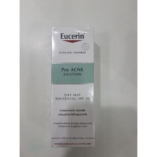 Eucerin pro acne day mat spf 30 50ml