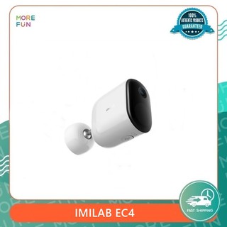 [ พร้อมส่ง ] IMILAB EC4 - กล้องวงจรปิดไร้สาย รุ่นใหม่ คมชัด 2.5K 4MP Color Night Vision ถ่ายภาพสี [ศูนย์ไทย]