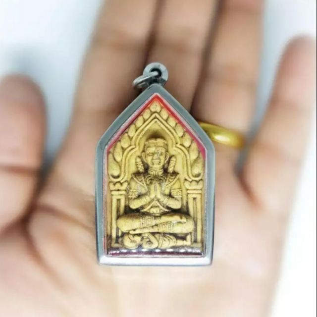 ขุนแผนต้องจิต แอบชอบใครนำไปบูชาได้เลย ปลุกเสกแล้ว