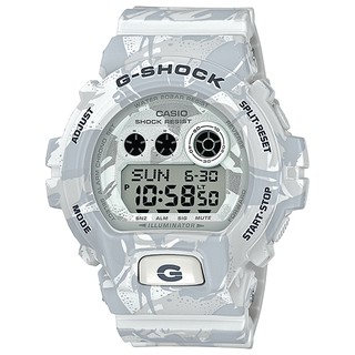 นาฬิกา Casio G-Shock Limited Military Camouflage series รุ่น GD-X6900MC-7 ของแท้ รับประกัน1ปี