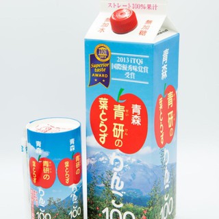 SEIKEN เซเคน น้ำแอปเปิ้ลญี่ปุ่น 100% Seiken Aomori Japanese Apple Juice ให้รสชาติของแอปเปิ้ลแท้ๆ คุณประโยชน์จากธรรมชาติ