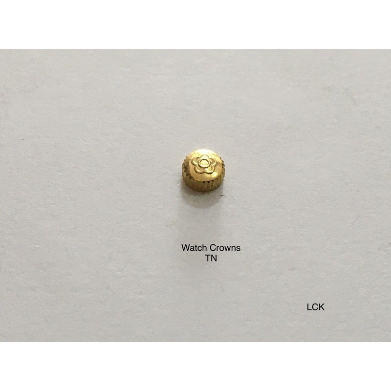 TN Watch Round / Knob (Regular Titoni)