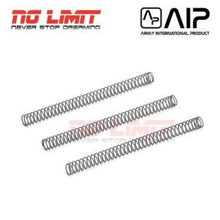 สปริงหลังสูบ อัพเกรด AIP 120% Nozzle Return Spring สำหรับ G17 (3 เส้น)