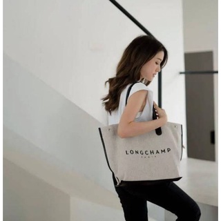 LONGCHAMP ESSENTIAL TOILE