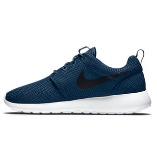 Nike Roshe One Lifestyle Shoes 511881405 Men Midnight Navy