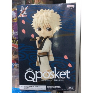 ✅ สินค้าพร้อมส่ง : GINTAMA Qposket Gintoki Sakata The Final Series