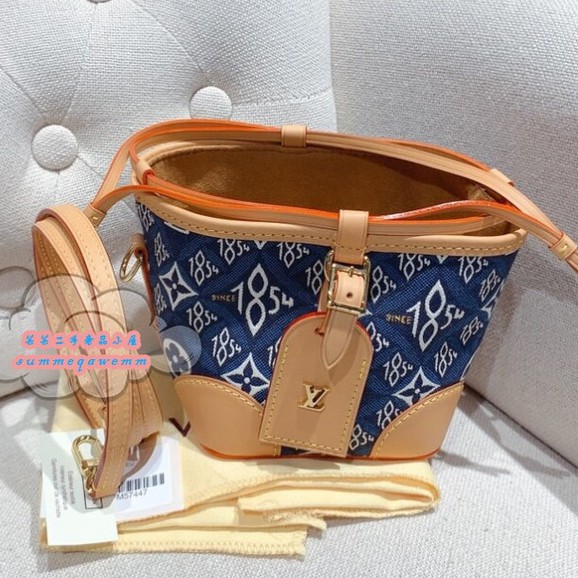 Bolsa Louis Vuitton Monogram Neo Bucket Bag Marrom Original – Gringa