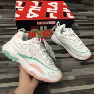 Fila สินค้าพร้อมส่ง 36-40