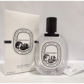 น้ำหอม DIPTYQUE PHILOSYKOS EDT 100 ml.* กล่องเทสเตอร์* 【ของแท้ 100 % 】ส่งฟรี 📦🛵🚚📦🛵🚚