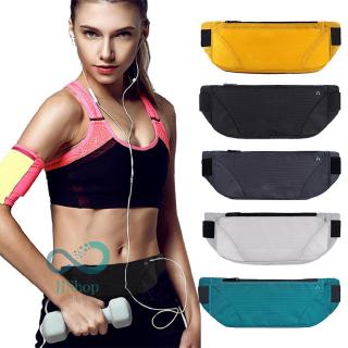 กระเป๋าวิ่ง กระเป๋าออกกำลังกาย แบบสะท้อนแสง กระเป๋าคาดเอว Sport Waist Bag SPORTBAG ใส่โทรศัพท์เวลาวิ่ง jj99