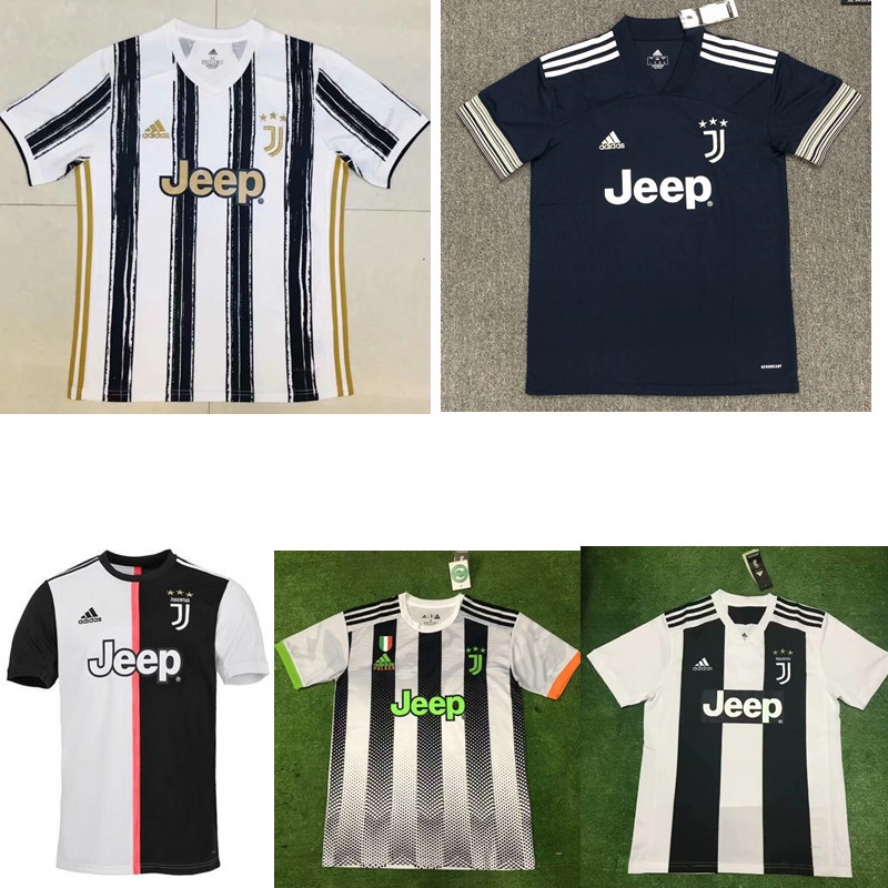 2018 2019 เสื้อฟุตบอลเหย้ายูเวนตุส
