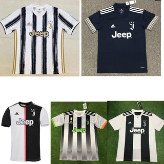 เสื้อกีฬาแขนสั้น ลายทีมชาติฟุตบอล Juventus 2018 2019 ชุดเหย้า