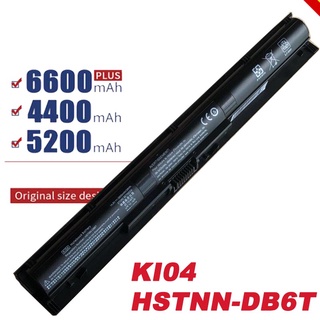 K104 KI04 Laptop Battery 800049-001 HSTNN-DB6T HSTNN-LB6S FOR HP N2L84AA TPN-Q158 Star Wars Special Edition 15-an0 free