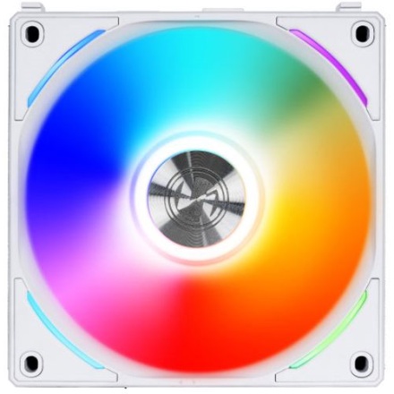 Lian Li Uni Fan AL120 RGB White Case Fan