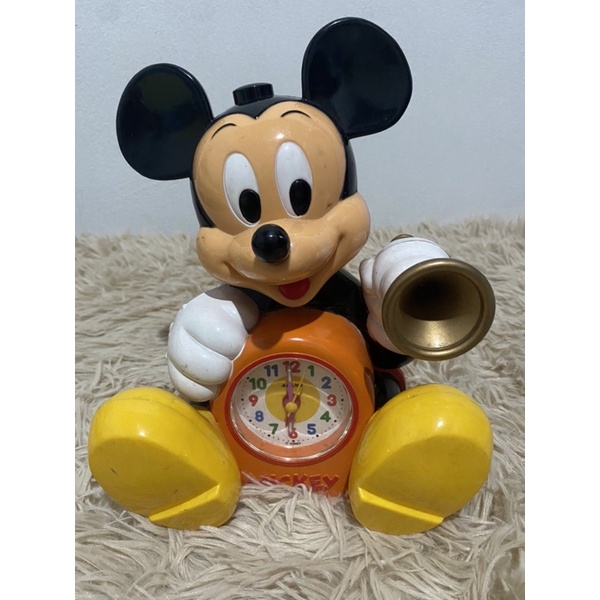 นาฬิกาตั้งโต๊ะมิกกี้เมาท์(Mickey Mouse)