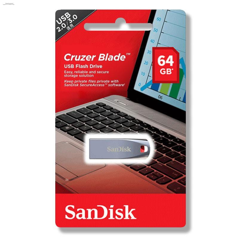 Sandisk Cruzer Force USB Flash Drive 2G 4G 8G 16G 32G 64G #1