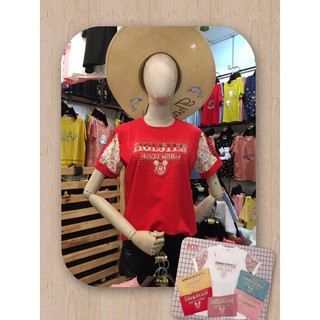 เสื้อยืดอก 40” 🌸🌸เสื้อยืดผ้าเด้งเกาหลีสวยๆ พร้อมส่ง🚚
