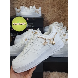 Nike Air Force 1 Low LX Lucky Charms White (Women) Code : DD1525-100