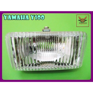 YAMAHA Y100 Y 100 HEADLIGHT HEADLAMP SET // ไฟหน้า จานฉาย YAMAHA Y100 สินค้าคุณภาพดี