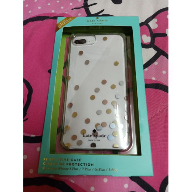 Kate Spade Case Iphone 8+/7+/6s+/6+