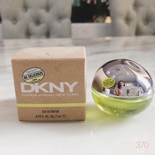 DKNY Be Delicious Eau De Parfum 7ml (สีเขียว)