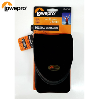 Lowepro D-PODS 40 BLACK กระเป๋ากล้อง