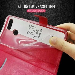 เคสฝาพับ Domicat สำหรับ IPHONE ไอโฟน 12 12Pro 12Promax 11 11pro I11promax 13 13Pro 13Promax พร้อมส่ง ตั้งได้