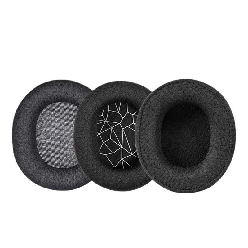 แผ่นฟองน้ําครอบหูฟัง แบบเปลี่ยน สําหรับ SteelSeries Arctis 1 3 5 7 9 Arctis 9X Pro Prime