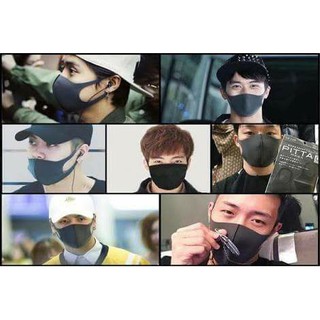 PITTA MASK ผ้าปิดปากแฟชั่นสุดเท่ห์ของยุคนี้