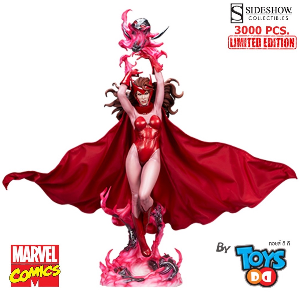 Scarlet Witch Premium Format™ Figure by Sideshow Collectibles