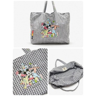 กระเป๋า​ COTTON@DISNEY TOTE BAG