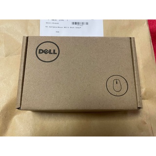 DELL USB Mouse MS116-BK MS116 NMJ83 0NMJ83 warranty 1 Year