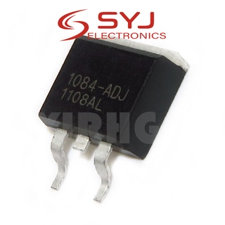 มีสินค้า วงจรรวม TO-263 AC1084-ADJ 1084-ADJ UZ1084L 5 ชิ้น