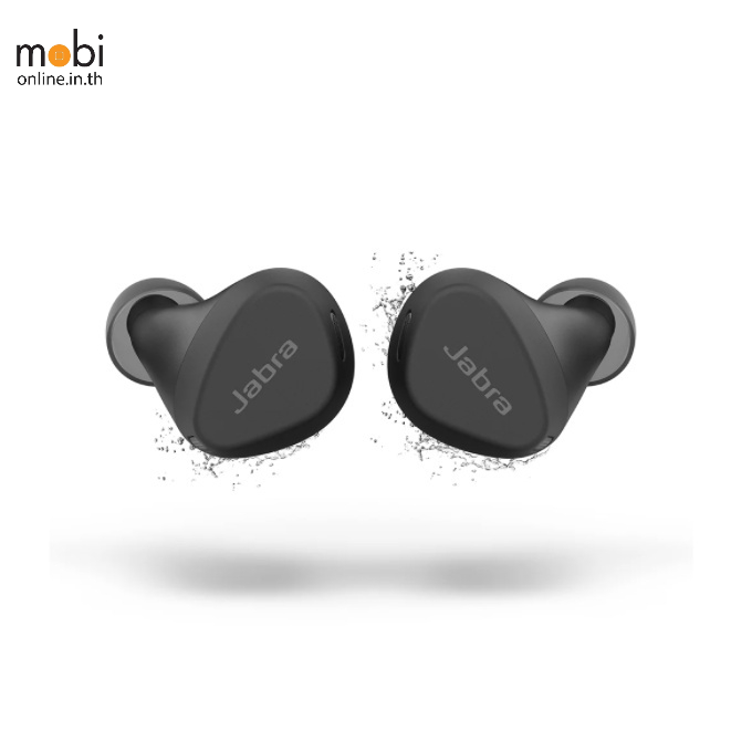 JABRA BLUETOOTH HEADSET ELITE 4 ACTIVE หูฟังไร้สาย Shopee Thailand