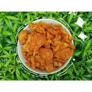 🐣หนังไก่ทอดกรอบ รสออริจินัล - ขนาด500กรัม