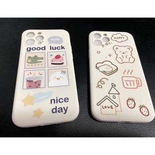 เคสไอโฟน 12 ,12pro,12promax ,Ip11promax cute case