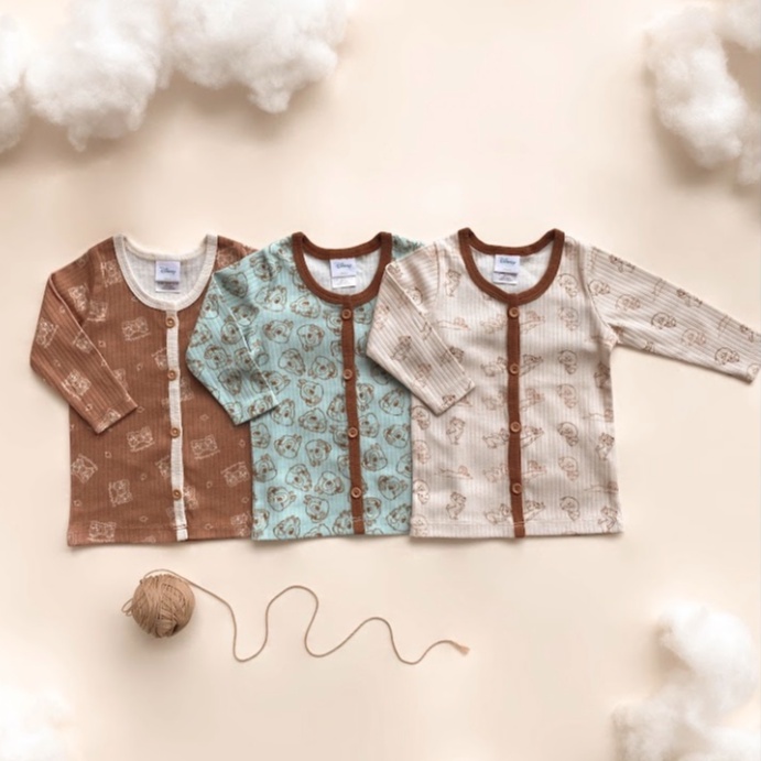 Bohopanna - Disney Boy Cardigan - คาร์ดิแกนเด็ก unisex