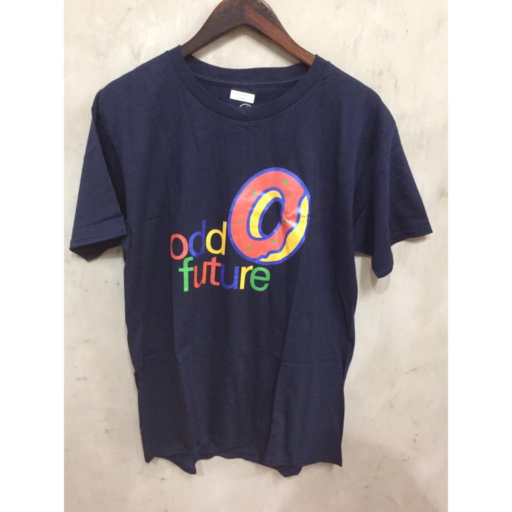 โลโก้ Odd FUTURE PRINT FRONT NAVY