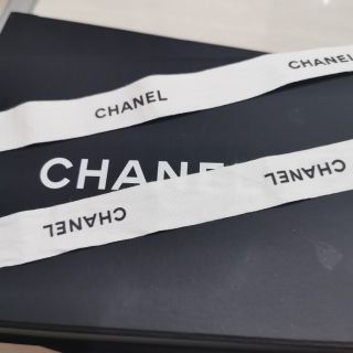 Ribbin chanel ริบบิ้น ของแท้ กล่องแบรนด์เนม ของแบรน กล่องของขวัญ