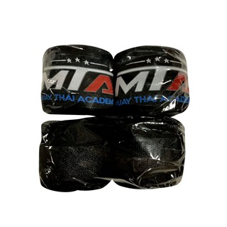 MTA Handwraps.   Black