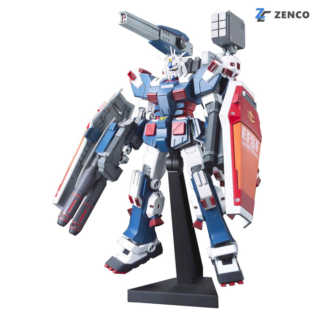 Bandai HG FA-78 Full Armor Gundam 1/144