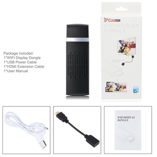 HDMI Wireless Wifi HDMI Display Dongle TV Adapter