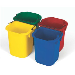 ถังอเนกประสงค์ 4.7 ลิตร 4 สี - 5QT Heavy-Duty Pails