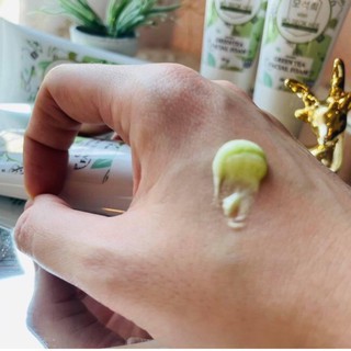 โฟมล้างหน้าออแกนิก Mo Seock Hee Form Cleansers โฟมชาเขียว ล้างหน้าสะอาดหมดจดผิวชุ่มชื่น โปรโมชั่นส่งฟรี