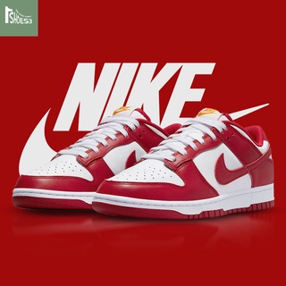 [Pre-Order] NIKE DUNK LOW " GYM RED " ผู้ชาย (ของแท้100%)